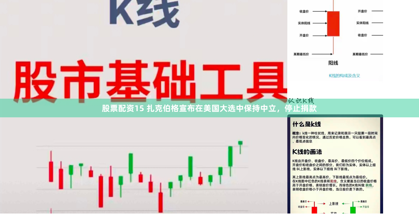 股票配资15 扎克伯格宣布在美国大选中保持中立，停止捐款