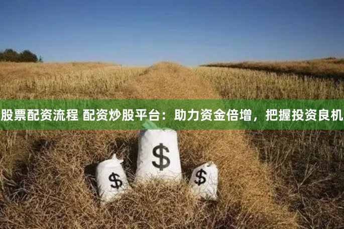 股票配资流程 配资炒股平台：助力资金倍增，把握投资良机
