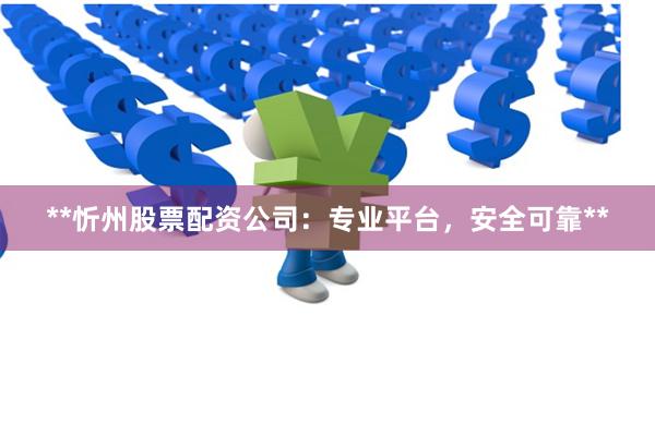 **忻州股票配资公司：专业平台，安全可靠**